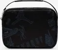 Термосумка для їжі Nike JORDAN FUEL PACK LUNCH BAG 3L ​​чорно-темно-сіро-червона 9A0542-KR5