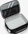 Термосумка для їжі Nike JORDAN FUEL PACK LUNCH BAG 3L ​​чорно-темно-сіро-червона 9A0542-KR5
