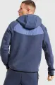 Толстовка Nike TECH FULL-ZIP FLEECE WINDRUNNER темно-синьо-синя IH4302-437