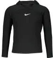 Худі дитяче Nike DRI-FIT ACADEMY PRO FOOTBALL чорне DH9485-011