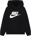 Худи подростковое Nike SPORTSWEAR CLUB FLEECE черное CV9336-010