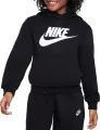 Худи подростковое Nike SPORTSWEAR CLUB FLEECE черное CV9336-010