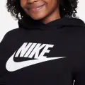 Худи подростковое Nike SPORTSWEAR CLUB FLEECE черное CV9336-010