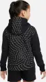 Худи подростковое Nike SPORTSWEAR PRINTED FLEECE черно-белое DM8231-010