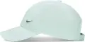 Бейсболка підліткова Nike DRI-FIT CLUB UNSTRUCTURED METAL SWOOSH світло-зелена FB5064-394