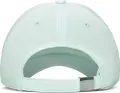 Бейсболка підліткова Nike DRI-FIT CLUB UNSTRUCTURED METAL SWOOSH світло-зелена FB5064-394