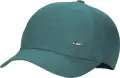 Бейсболка подростковая Nike DRI-FIT CLUB UNSTRUCTURED METAL SWOOSH темно-зеленая FB5064-382