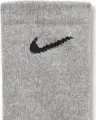 Шкарпетки утеплені Nike EVERYDAY CUSHIONED TRAINING CREW SOCKS 6P білі, сірі, чорні (6 пар) SX7666-964