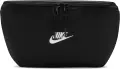 Сумка на пояс Nike HERITAGE 2.0 3L черная IB4371-010