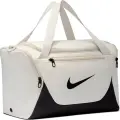 Сумка спортивна Nike BRASILIA TRAINING DUFFEL EXTRA SMALL 24L бежева IB4398-072
