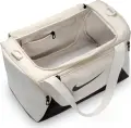 Сумка спортивна Nike BRASILIA TRAINING DUFFEL EXTRA SMALL 24L бежева IB4398-072