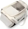 Сумка спортивна Nike BRASILIA TRAINING DUFFEL EXTRA SMALL 24L бежева IB4398-072