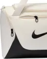 Сумка спортивна Nike BRASILIA TRAINING DUFFEL EXTRA SMALL 24L бежева IB4398-072