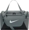 Сумка спортивна Nike BRASILIA TRAINING DUFFEL EXTRA SMALL 24L сіра IB4398-084