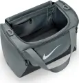 Сумка спортивна Nike BRASILIA TRAINING DUFFEL EXTRA SMALL 24L сіра IB4398-084