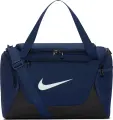 Сумка спортивна Nike BRASILIA TRAINING DUFFEL EXTRA SMALL 24L темно-синя IB4398-410