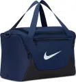 Сумка спортивна Nike BRASILIA TRAINING DUFFEL EXTRA SMALL 24L темно-синя IB4398-410