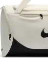 Сумка спортивна Nike BRASILIA TRAINING DUFFEL MEDIUM 60L бежева IB4392-072