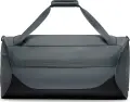 Сумка спортивна Nike BRASILIA TRAINING DUFFEL MEDIUM 60L сіра IB4392-084
