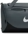 Сумка спортивна Nike BRASILIA TRAINING DUFFEL MEDIUM 60L сіра IB4392-084