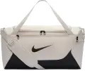 Сумка спортивна Nike BRASILIA TRAINING DUFFEL SMALL 40L бежева IB4394-072
