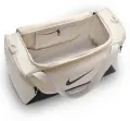 Сумка спортивна Nike BRASILIA TRAINING DUFFEL SMALL 40L бежева IB4394-072