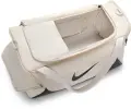 Сумка спортивна Nike BRASILIA TRAINING DUFFEL SMALL 40L бежева IB4394-072
