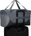 Сумка спортивна Nike BRASILIA TRAINING DUFFEL SMALL 40L сіра IB4394-084