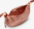 Сумка через плече жіноча Nike AURA CRESCENT CROSSBODY 4L коричнева HQ4370-688
