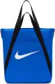 Сумка через плечо женская Nike GYM TOTE 28L синяя IH7964-480
