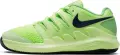 Кросівки дитячі дитячі Nike COURT JR. VAPOR X лаймові AR8851-302