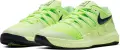 Кросівки дитячі дитячі Nike COURT JR. VAPOR X лаймові AR8851-302