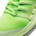 Кросівки дитячі дитячі Nike COURT JR. VAPOR X лаймові AR8851-302