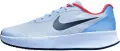 Кросівки тенісні Nike VAPOR LITE 3 CLAY блакитно-червоні HQ5292-402