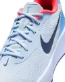 Кросівки тенісні Nike VAPOR LITE 3 CLAY блакитно-червоні HQ5292-402