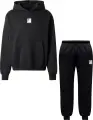 Спортивный костюм Nike JORDAN BROOKLYN FLEECE черный HV0544-010&HV0546-010
