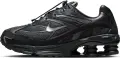 Кроссовки Nike SHOX RIDE 2 черно-коричневые IO1906-045