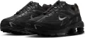 Кроссовки Nike SHOX RIDE 2 черно-коричневые IO1906-045