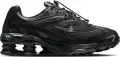 Кроссовки Nike SHOX RIDE 2 черно-коричневые IO1906-045