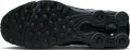 Кроссовки Nike SHOX RIDE 2 черно-коричневые IO1906-045