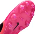 Бутси Nike TIEMPO LIGERA PRO FG рожево-червоні IO4400-901