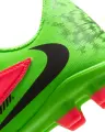 Бутси дитячі Nike JR PHANTOM 6 LOW CLUB "ERLING HAALAND" FG/MG EH ​​салатово-червоні IH1798-603
