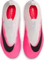 Бутсы детские Nike JR SUPERFLY 11 ACADEMY FG/MG бело-розовые IO8229-900
