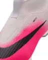 Бутсы детские Nike JR SUPERFLY 11 ACADEMY FG/MG бело-розовые IO8229-900