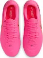 Бутсы детские Nike JR TIEMPO MAESTRO ACADEMY FG/MG розово-красные IH1804-901