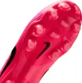 Бутсы детские Nike JR TIEMPO MAESTRO ACADEMY FG/MG розово-красные IH1804-901