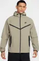 Вітровка Nike TECH WOVEN JACKET хакі HM7151-320