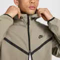 Вітровка Nike TECH WOVEN JACKET хакі HM7151-320