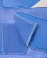 Воротарські рукавички Nike MATCH - HO24 синьо-чорно-персикові HQ0257-494