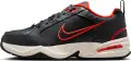 Кроссовки Nike AIR MONARCH IV черно-красные 415445-003